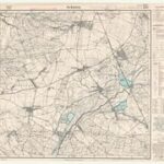 Meßtischblatt 5072 : Schwirz [Å?wierczÃ?w] [1:25.000]