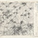 Meßtischblatt 5103 : Eschweiler [1949, 1:25.000]