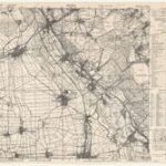 Meßtischblatt 5106 : Kerpen [1944, 1:25.000, GSGS 4414 GERMANY / GSGS 4497 BAVARIA]