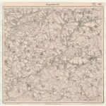 Meßtischblatt 5110 : Ruppichteroth [1894, 1:25.000]