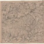 Meßtischblatt 5111 : Waldbrol [1:25.000]