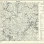 Meßtischblatt 5113 : Freudenberg [1955, 1:25.000]