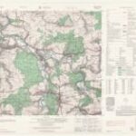 Meßtischblatt 5144 : Floha [1950iger, 1:25.000]