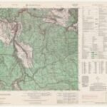 Meßtischblatt 5150 : Rosenthal [1950iger, 1:25.000]