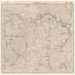 Meßtischblatt 5161 : Kupferberg [Miedzianka] [1884, 1:25.000]