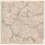 Meßtischblatt 5162 : Ruhbank [Sedzislaw] [1884, 1:25.000]