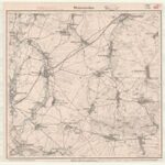 Meßtischblatt 5165 : Weizenrodau [Pszenno] [1883, 1:25.000]