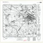 Meßtischblatt 5170 : Brieg [Brzeg] [1936, 1:25.000]