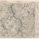 Meßtischblatt 5203 : Stolberg [Rhineland] [1936, 1:25.000]