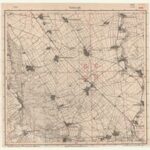 Meßtischblatt 5205 : Vettweiss [1913, 1:25.000]