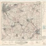 Meßtischblatt 5618 : Giessen [1955, 1:25.000]