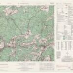Meßtischblatt 5433 : Grafenthal [1950iger, 1:25.000]