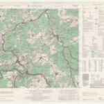 Meßtischblatt 5434 : Leutenberg [1950iger, 1:25.000]