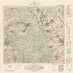 Meßtischblatt 5512 : Montabaur [1950, 1:25.000]