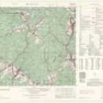 Meßtischblatt 5532 : Steinach [1950iger, 1:25.000]