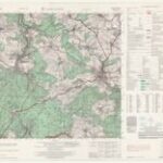 Meßtischblatt 5535 : Lobenstein [1950iger, 1:25.000]