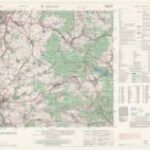 Meßtischblatt 5539 : Oelsnitz [1950iger, 1:25.000]