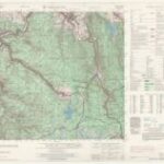 Meßtischblatt 5541 : Eibenstock [1950iger, 1:25.000]