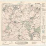 Meßtischblatt 5610 : Bassenheim [1956, 1:25.000]