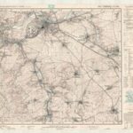 Meßtischblatt 5614 : Limburg a. d. Lahn [Limburg an der Lahn] [1955, 1:25.000]