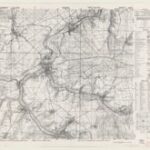 Meßtischblatt 4417 : Buren [1:25.000, AMS M841]