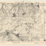 Meßtischblatt 4418 : Furstenberg [1:25.000, AMS M841]