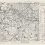 Meßtischblatt 4802 : Birgelen [1:25.000, AMS M841]