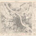 Meßtischblatt 5208 : Bonn [1947, 1:25.000]