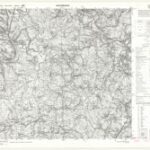 Meßtischblatt 5211 : Weyerbusch [1953, 1:25.000]