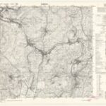 Meßtischblatt 5214 : Burbach [1955, 1:25.000]