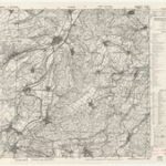 Meßtischblatt 5231 : Plaue [1944, 1:25.000, GSGS 4414 GERMANY / GSGS 4497 BAVARIA]