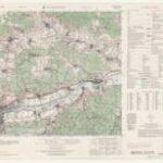 Meßtischblatt 5234 : Rudolstadt [1950iger, 1:25.000]