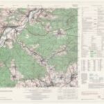 Meßtischblatt 5235 : Orlamunde [1950iger, 1:25.000]