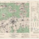 Meßtischblatt 5236 : Neustadt [1950iger, 1:25.000]