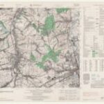 Meßtischblatt 5240 : Zwickau [1950iger, 1:25.000]