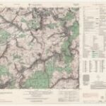Meßtischblatt 5243 : Thalheim [1950iger, 1:25.000]