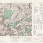 Meßtischblatt 5245 : Lengefeld [1950iger, 1:25.000]