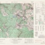 Meßtischblatt 5248 : Altenberg [1950iger, 1:25.000]