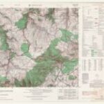 Meßtischblatt 5249 : Petrovice [1950iger, 1:25.000]