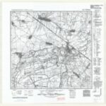 Meßtischblatt 5271 : Lowen [Lewin Brzeski] [1936, 1:25.000]