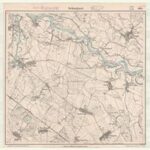 Meßtischblatt 5272 : Schurgast [Skorogoszcz] [1883, 1:25.000]
