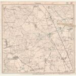 Meßtischblatt 5277 : Cziasnau [Ciasna] [1893, 1:25.000]