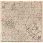 Meßtischblatt 5303 : Rotgen [1893, 1:25.000]