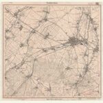 Meßtischblatt 5306 : Euskirchen [1:25.000]