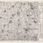 Meßtischblatt 5307 : Rheinbach [1944, 1:25.000, GSGS 4414 GERMANY / GSGS 4497 BAVARIA]