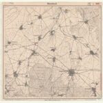 Meßtischblatt 5307 : Reinbach [1:25.000]