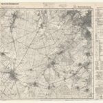 Meßtischblatt 5308 : Bad Godesberg [1936, 1:25.000]