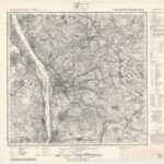 Meßtischblatt 5309 : Honnef-Konigswinter [1947, 1:25.000]