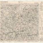 Meßtischblatt 5310 : Asbach [1936, 1:25.000]