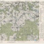 Meßtischblatt 5312 : Hachenburg [1944, 1:25.000, GSGS 4414 GERMANY / GSGS 4497 BAVARIA]